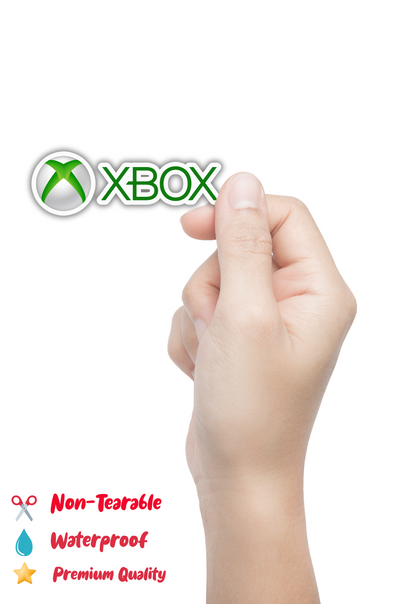 XBOX Sticker