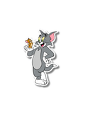 Tom And Jerry Sticker