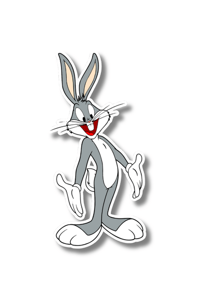 Bugs Bunny Sticker