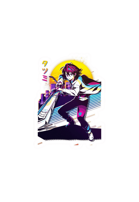 Tatsumi : Akame ga Kill! Sticker