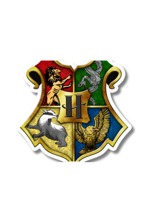 Hogwarts Legacy Sticker