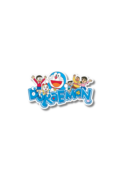 Doremon Sticker