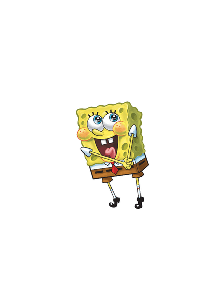 Spongebob Sticker