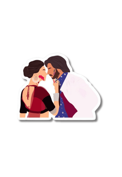 Ram Leela Sticker