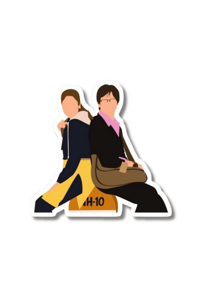 Jab We Met Sticker