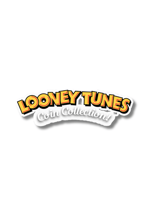 LOONEY TUNES: COIN COLLECTION Stickers