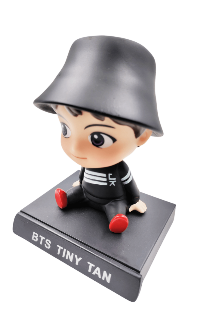 BTS Jungkook Bobble Head with Mobile Holder