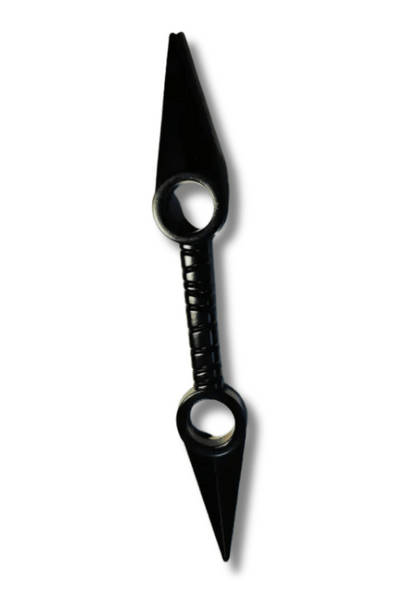 Ninja Double Kunai - Naruto (Metal)