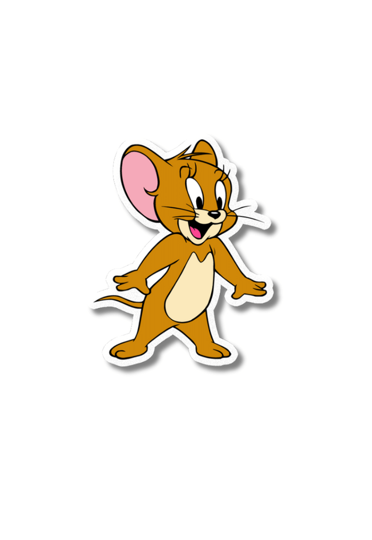Jerry Sticker – Posterwa