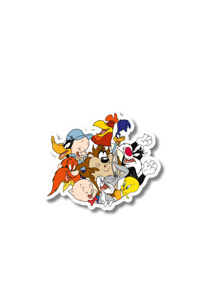 LOONEY TUNES: GANG Stickers