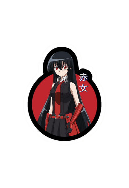 Akame : Akame ga Kill! Sticker