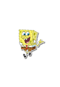 Spongebob Squarepants Swag Sticker