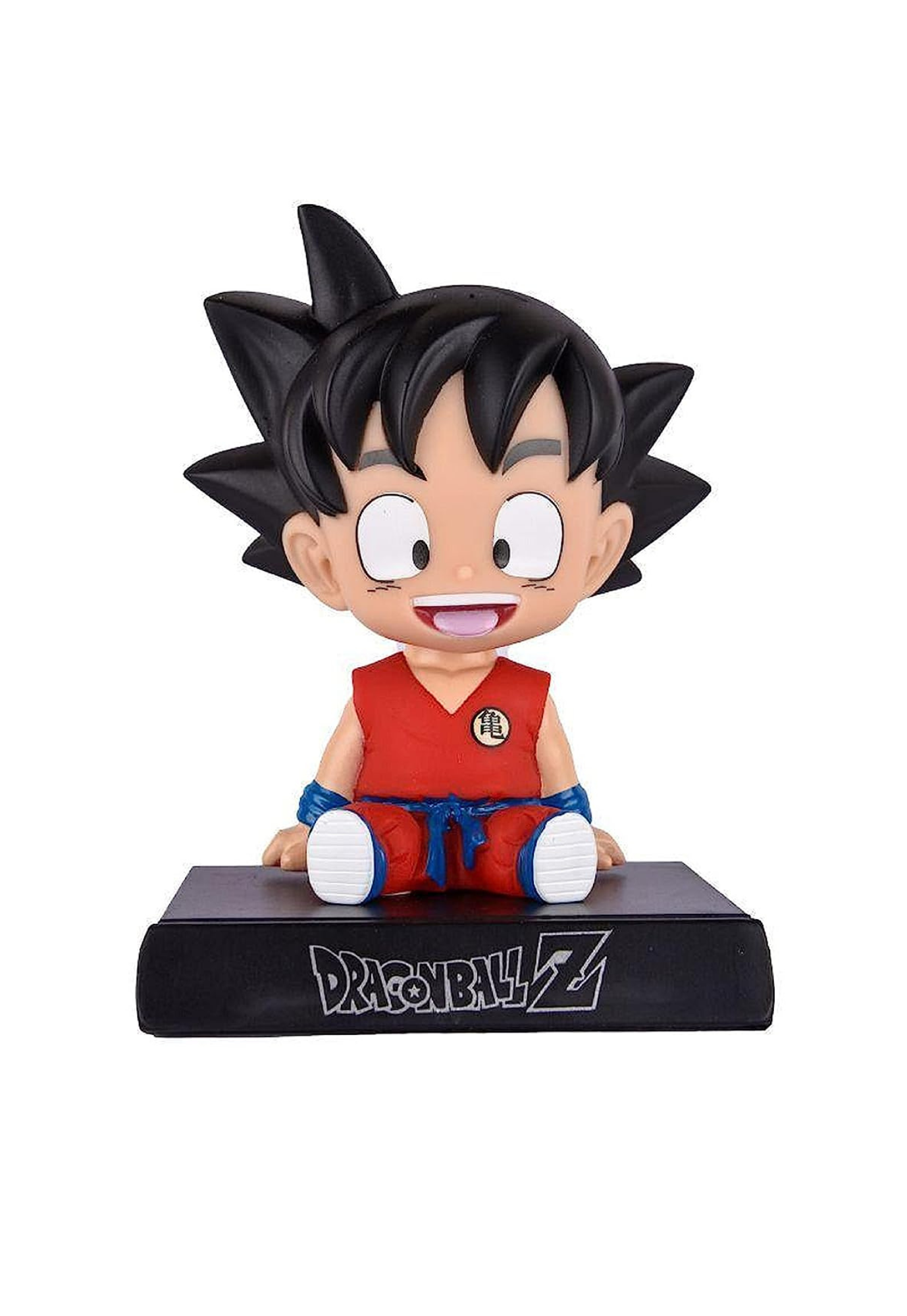 Goku Bobble Head with Mobile Holder