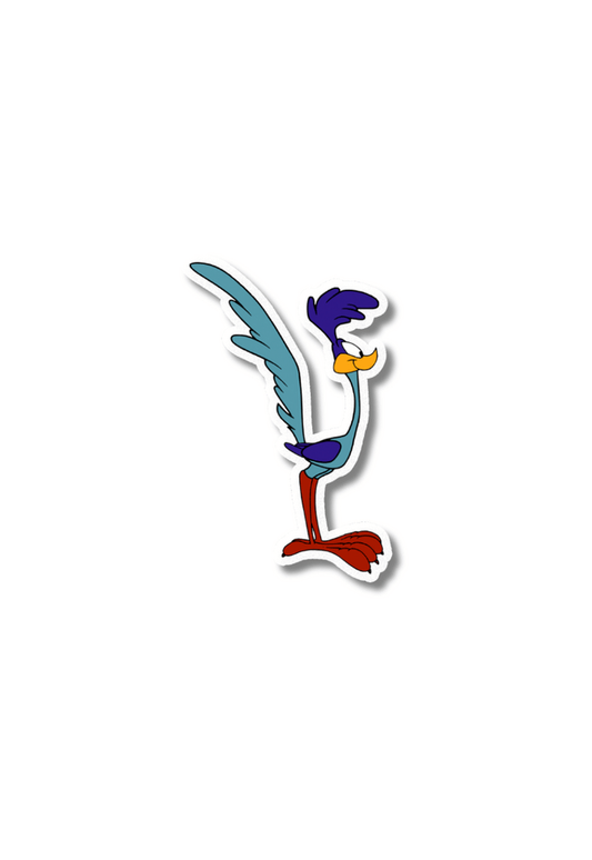 Roadrunner Sticker