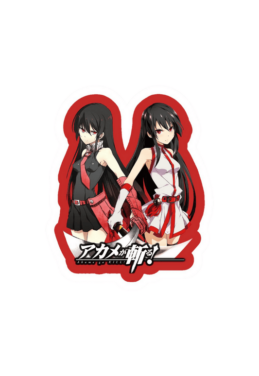 Akame : Akame ga Kill! Sticker