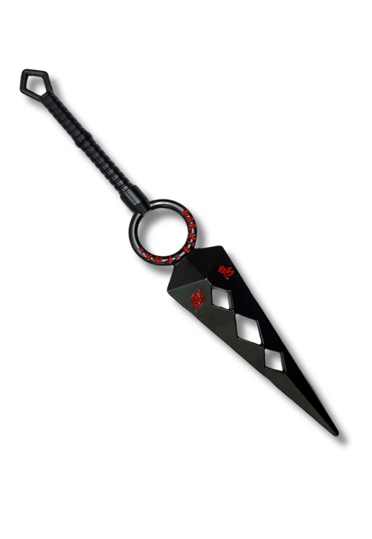 Itachi Uchiha Kunai knife - Naruto (Metal)