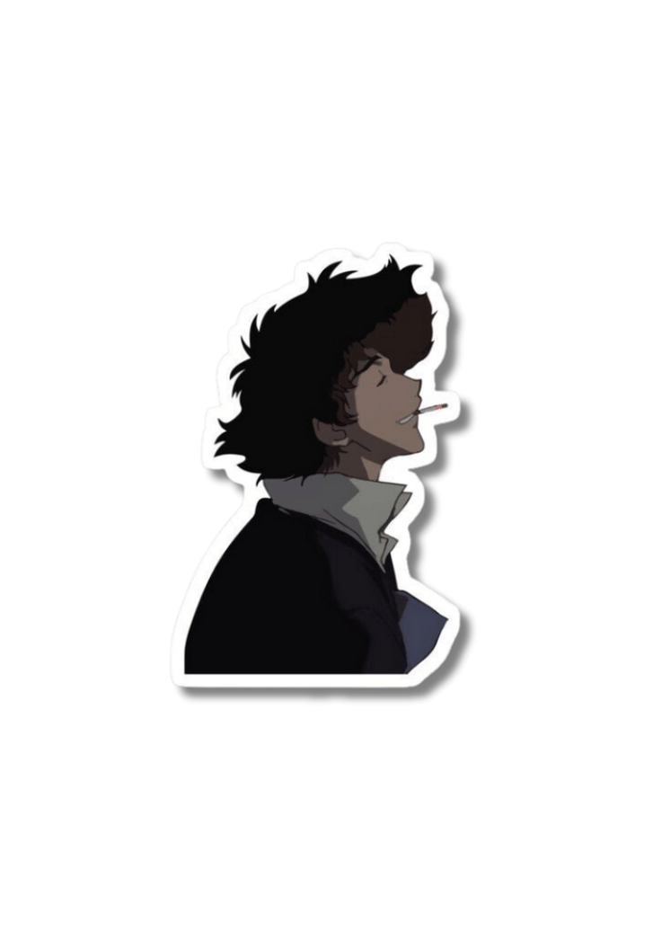 Spike Spiegel : Cowboy Bebop Sticker