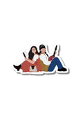 Dilwale Dulhania Le Jayenge Sticker