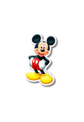 Mickey Mouse Sticker
