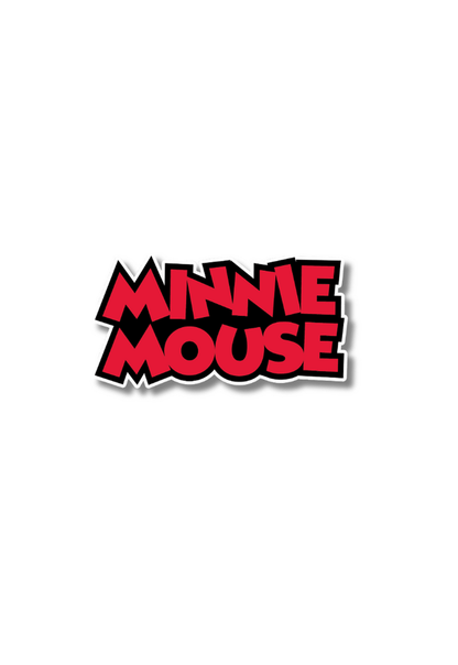 Minnie Mouse Sticker