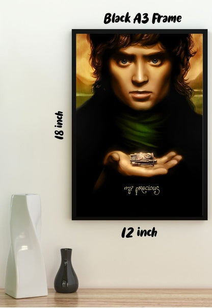 Frodo Baggins Poster