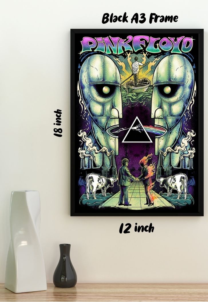 Pink Floyd Poster