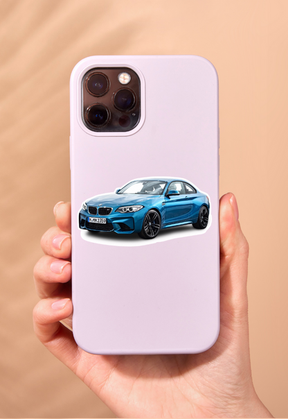 BMW M2 Series Sticker