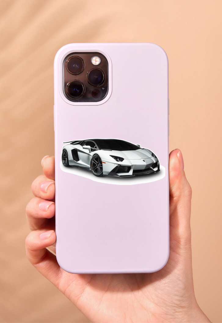 Lamborghini Aventador Sticker