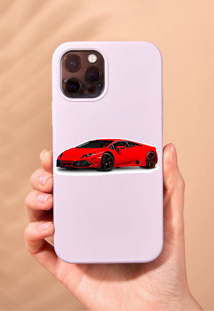 Lamborghini Huracán Sticker