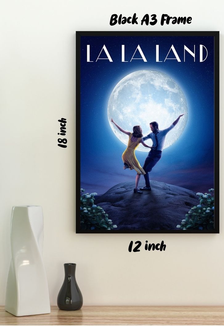 La La Land Poster