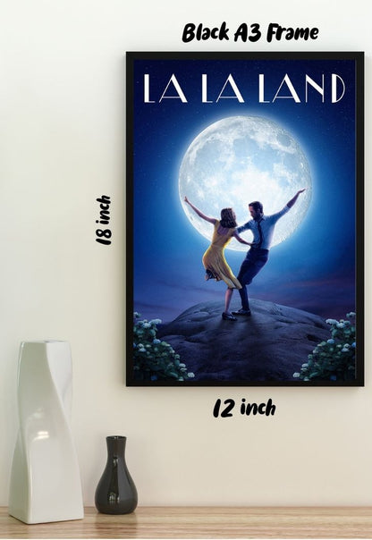 La La Land Poster