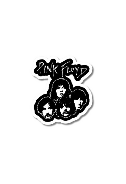 Pink Floyd Sticker