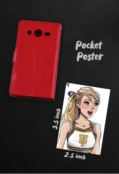 TAYLOR SWIFT Fan Art Poster