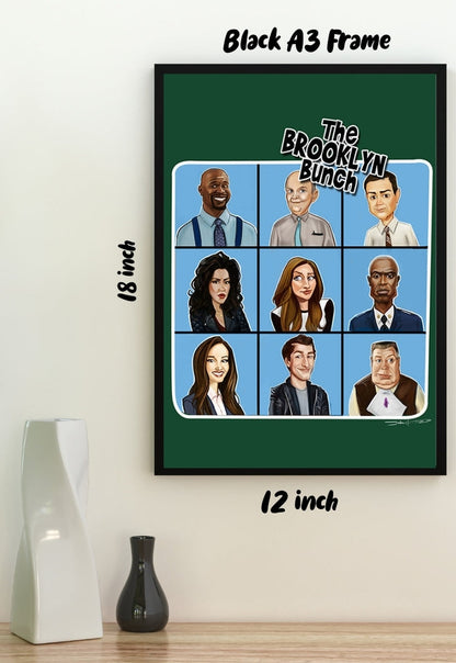 The Brooklyn Bunch Poster