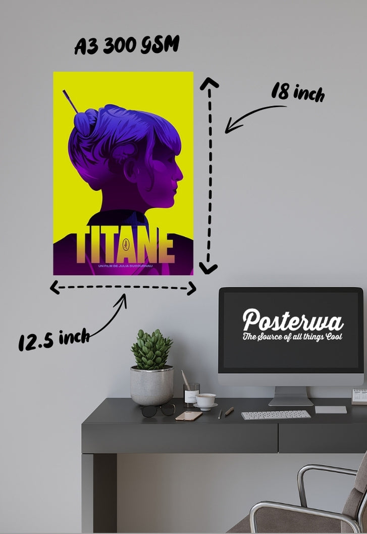 Titane Poster