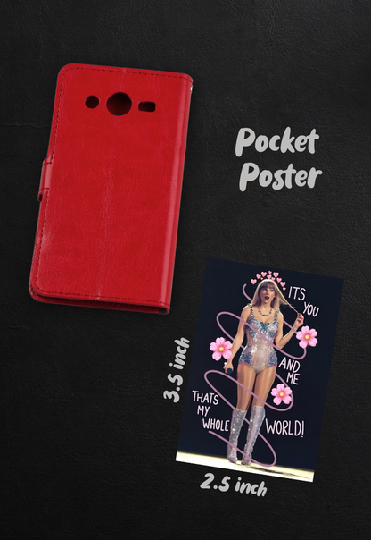 TAYLOR SWIFT World Poster