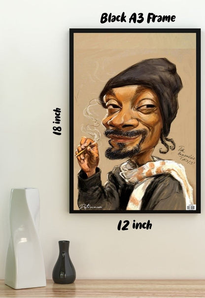 Snoop Dogg Poster