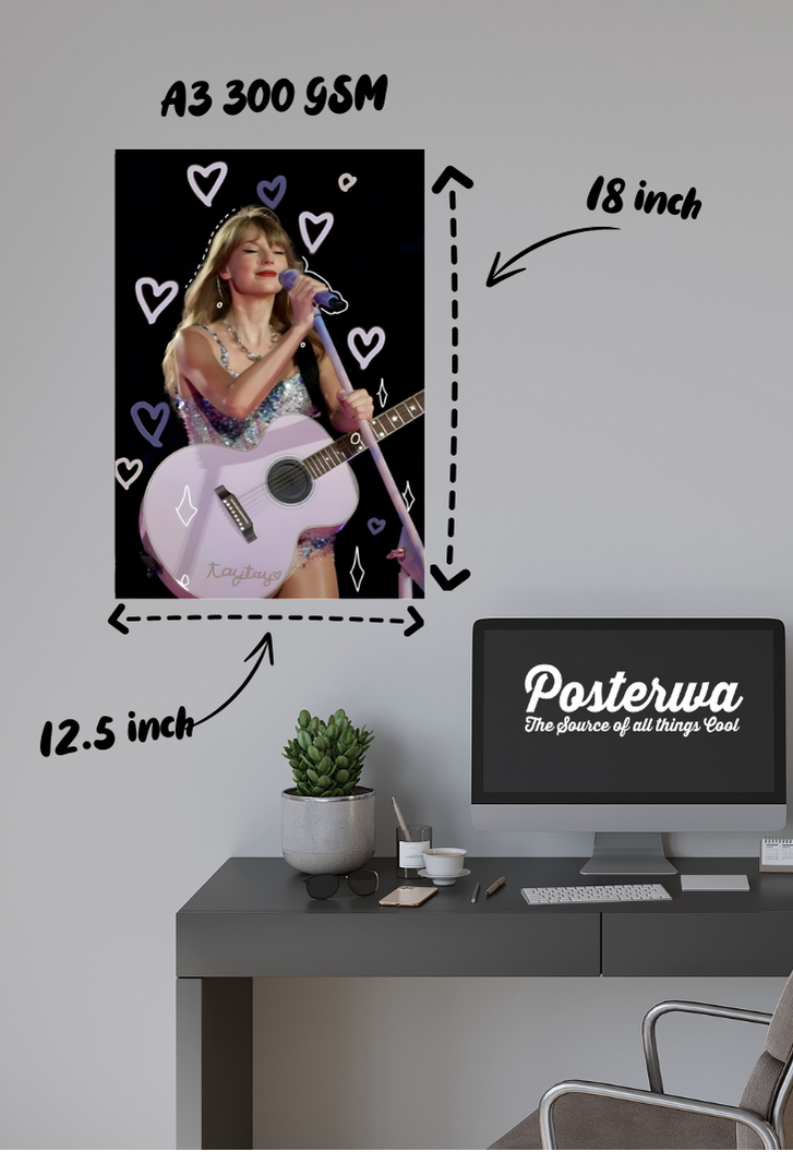 TAYLOR SWIFT Poster