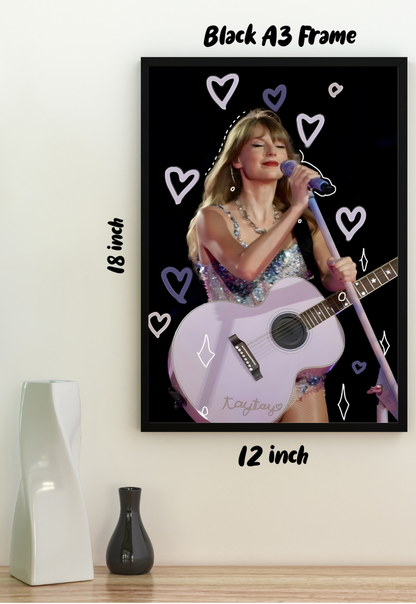 TAYLOR SWIFT Poster