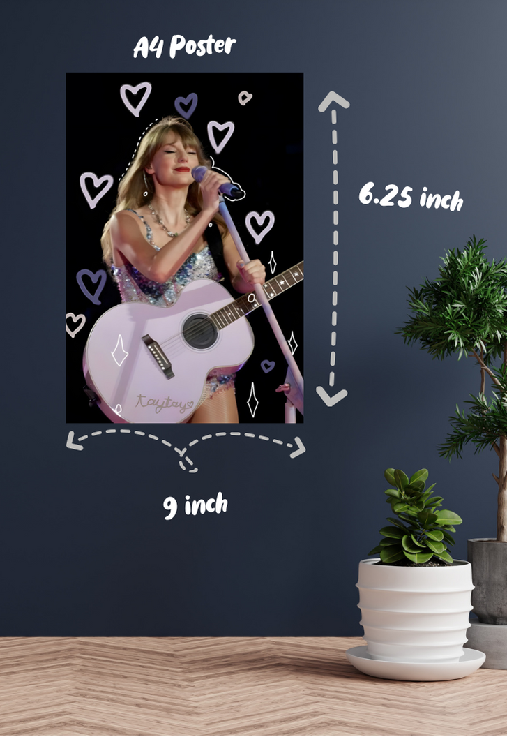 TAYLOR SWIFT Poster