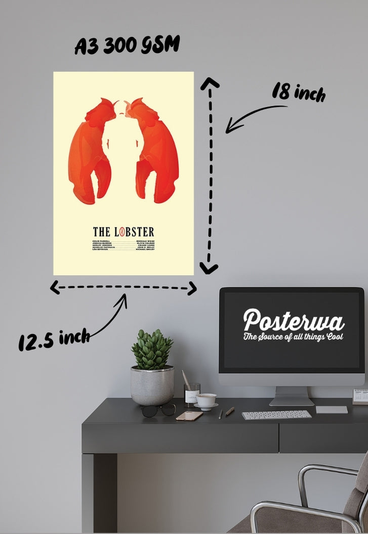 The Lobster Poster