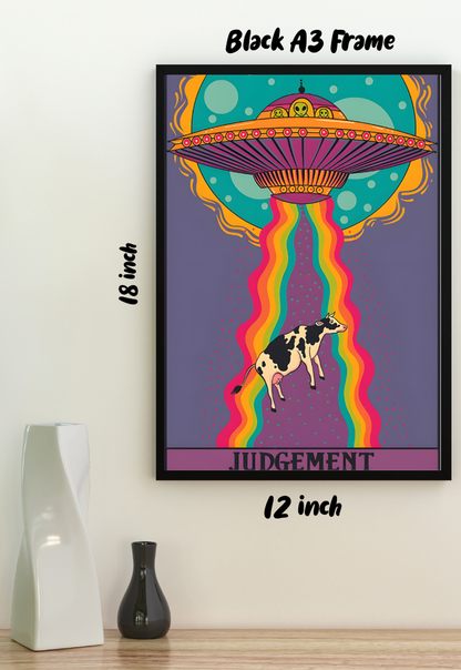 Alien Abduction Poster