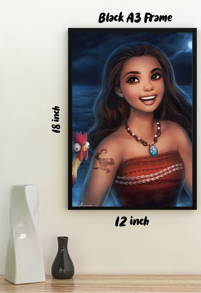 Moana Poster