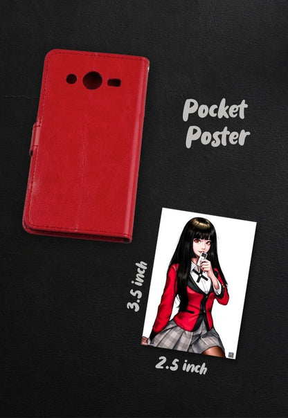 kakegurui Poster