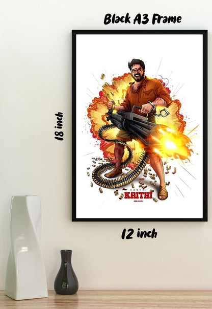 KAITHI Poster