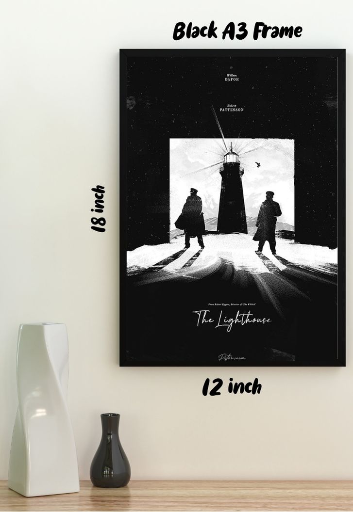 The Lighthouse Poster