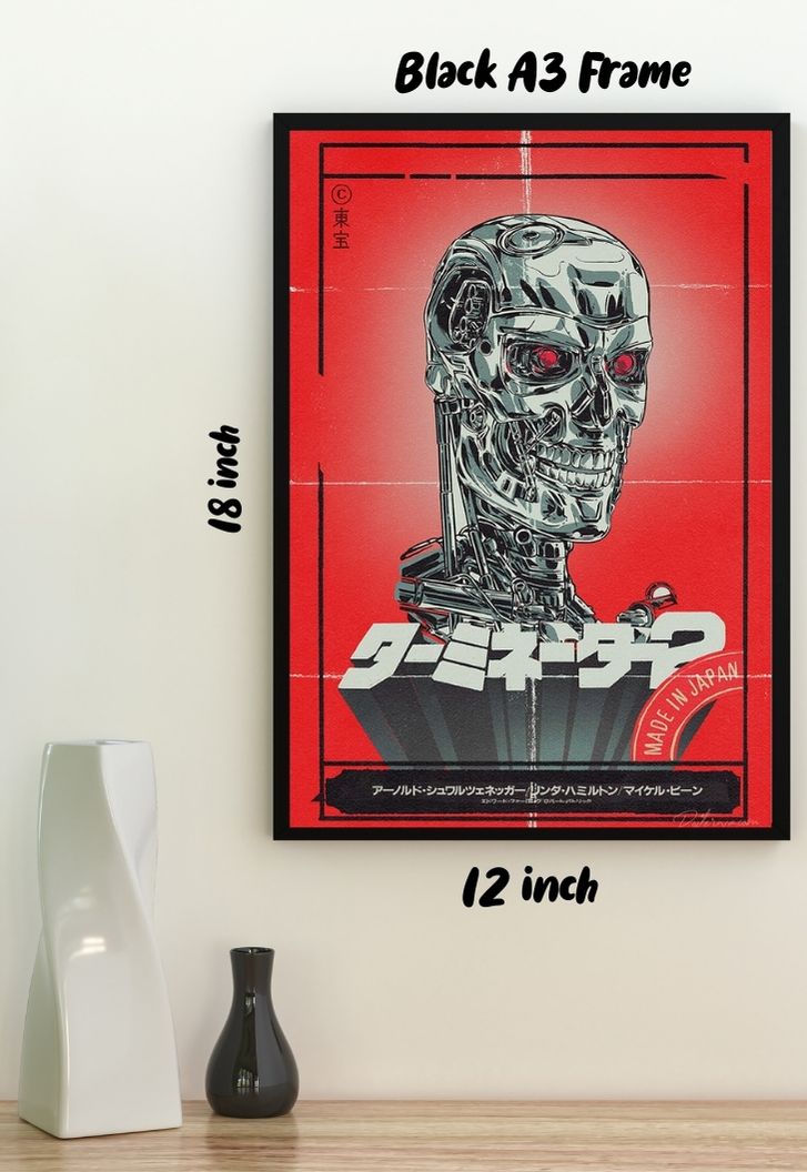 Terminator Poster