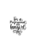 I'm a Professional K-POP Fangirl Sticker