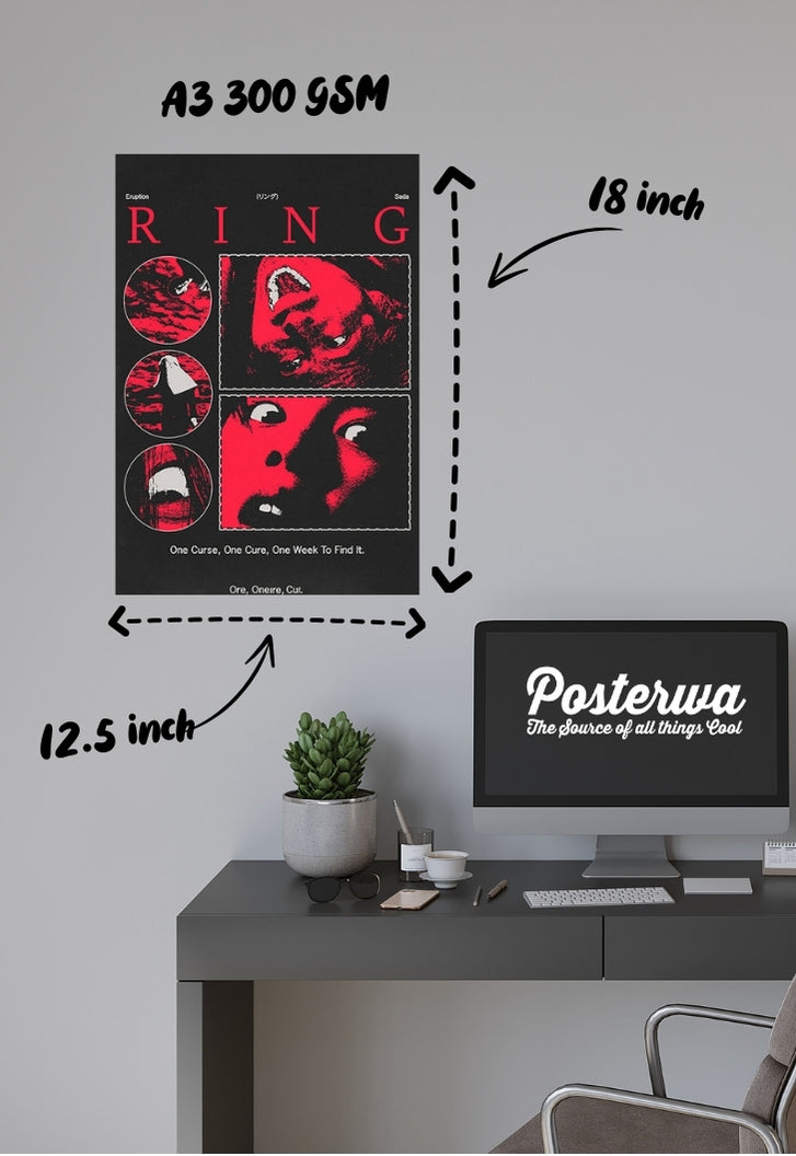 Ring Poster