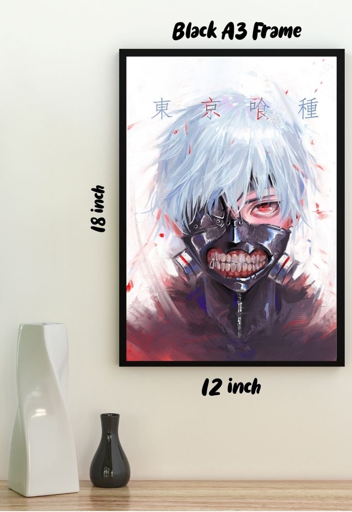 Kaneki Ken Poster